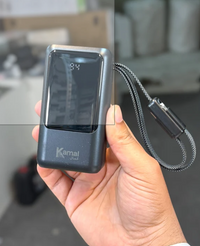 20000mAH 22.5W PD Fast Powerbank KPB2