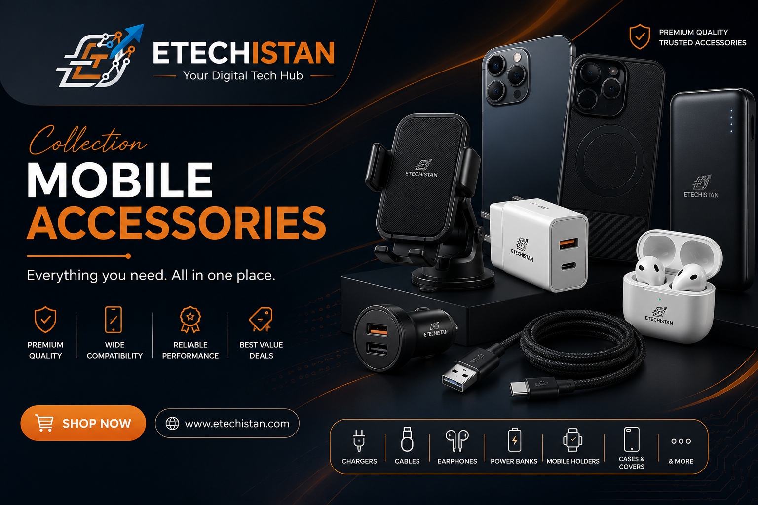 MOBILE ACCCESSORIES