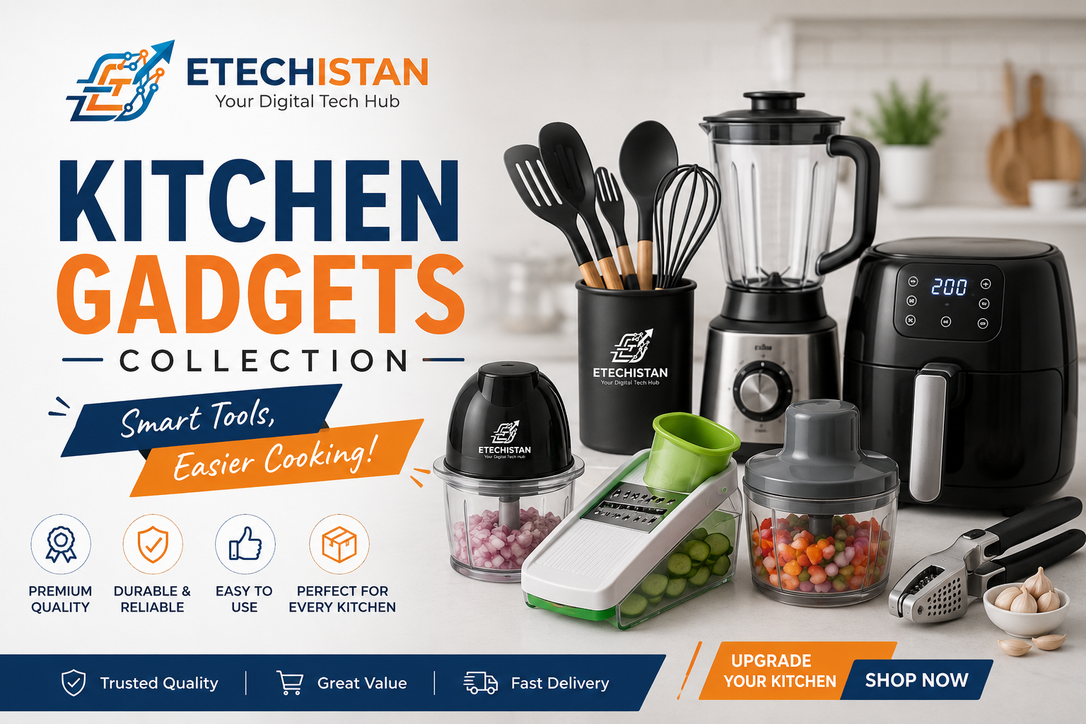 KITCHEN GADGETS