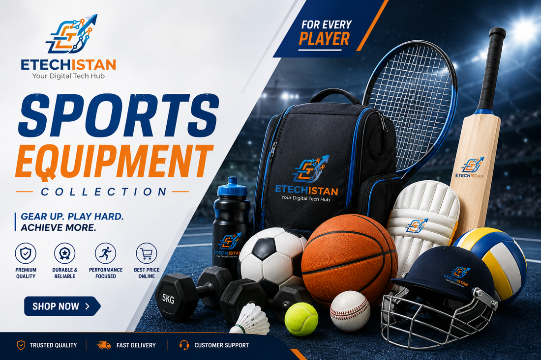 SPORTS EQUIPMENTS