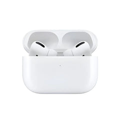 Airpod Pro 2 White Bluetooth 5.3 Noise-Cancelling Earbuds with Charging Case