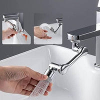 1080° Rotatable Faucet For Kitchen & Washroom | Sink Faucet Rotating | Sink Extender Faucet Rs 310