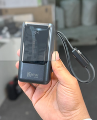 20000mAH 22.5W PD Fast Powerbank KPB2